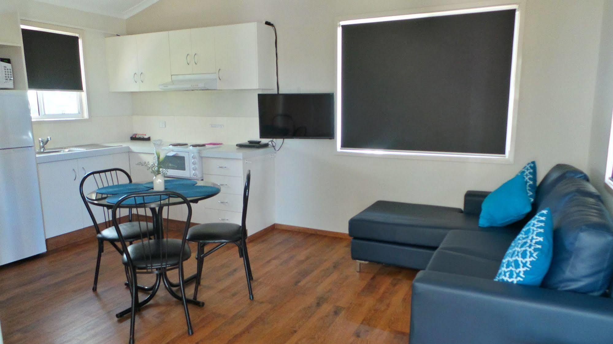 Colonial Tweed Holiday & Home Park Туид Хедс Екстериор снимка